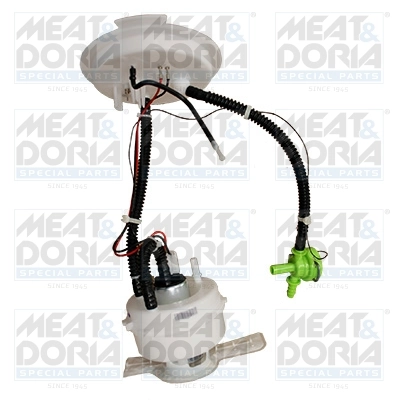 Fuel Feed Unit